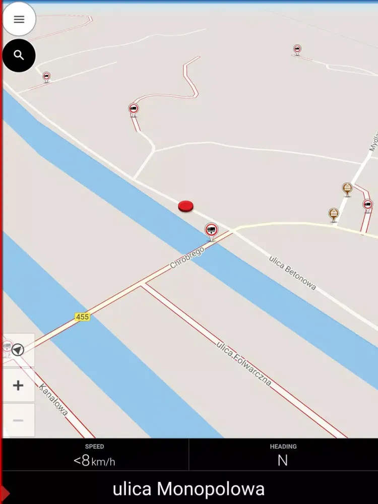 Capturas de pantalla de NavTruck Italia iPad 