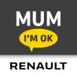 Mum Button by Renault Mum Button by Renault