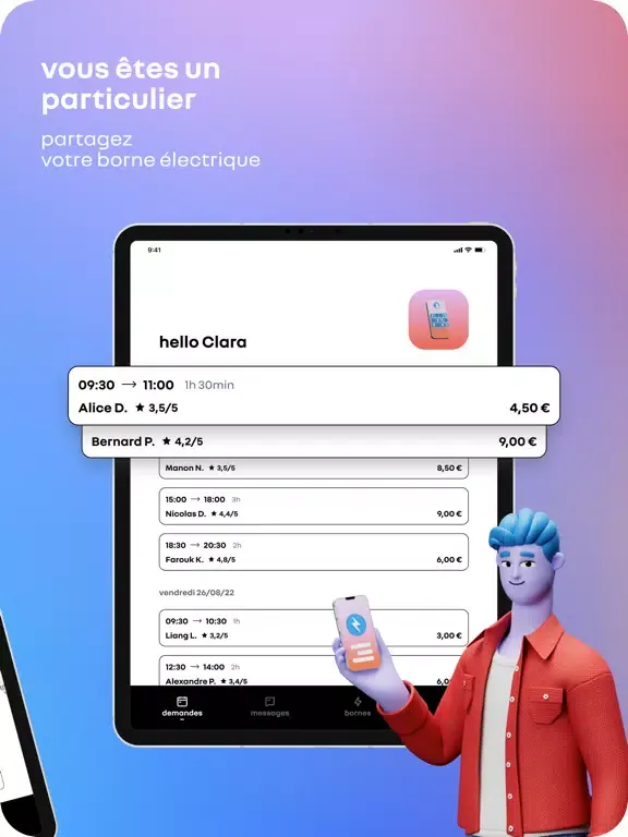 تصاویر Plug Inn iPad 