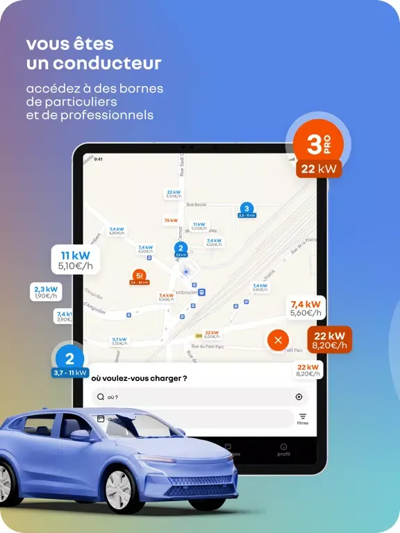 تصاویر Plug Inn iPad 