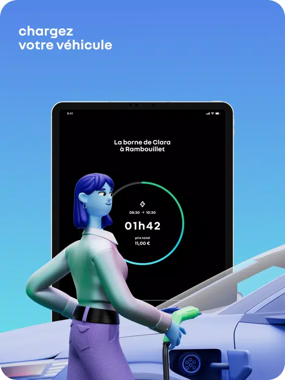 Plug Inn iPad  スクリーンショット
