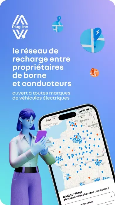 تصاویر Plug Inn
