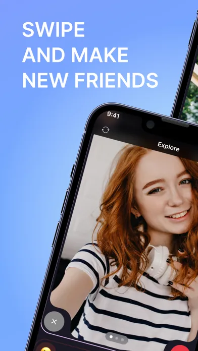 Captures d'écran de Rencontre AI Dating and Chat