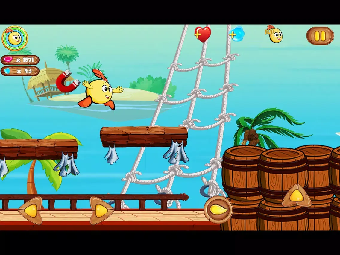 Captures d'écran de Adventures Story 2 iPad 