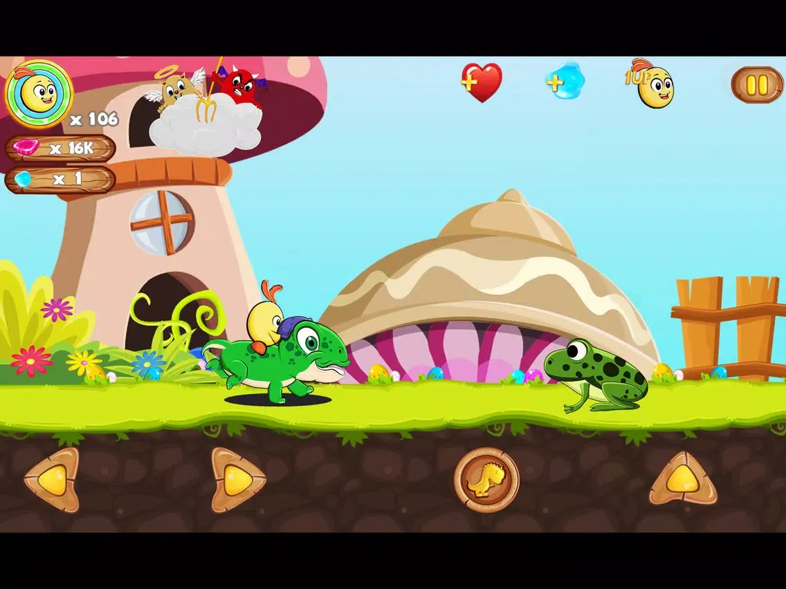 Captures d'écran de Adventures Story 2 iPad 