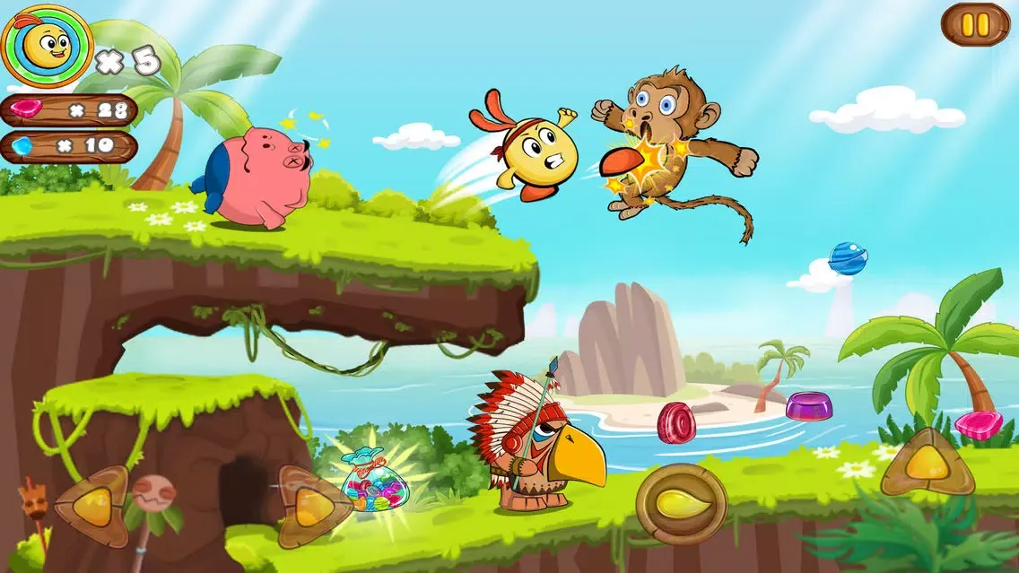 Captures d'écran de Adventures Story 2
