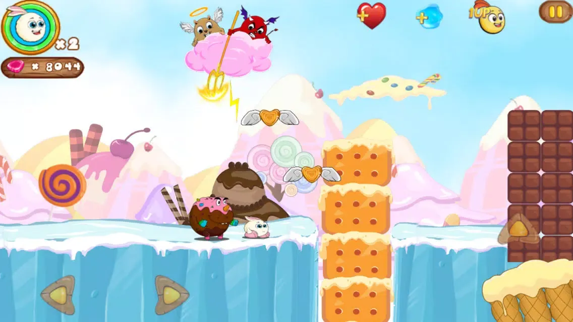 Captures d'écran de Adventures Story 2