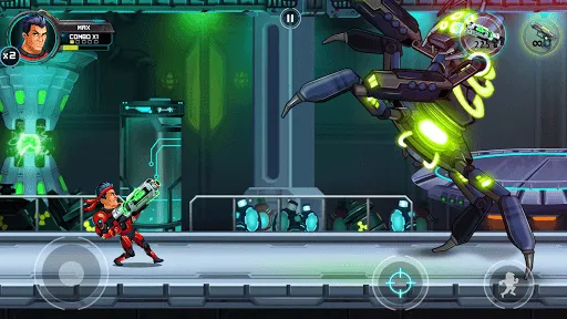Alpha Guns 2应用截图