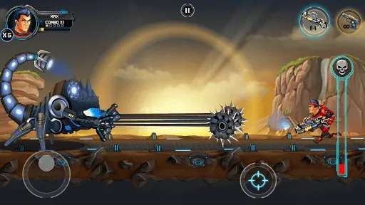 Alpha Guns 2应用截图