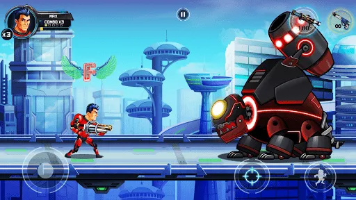 Alpha Guns 2应用截图