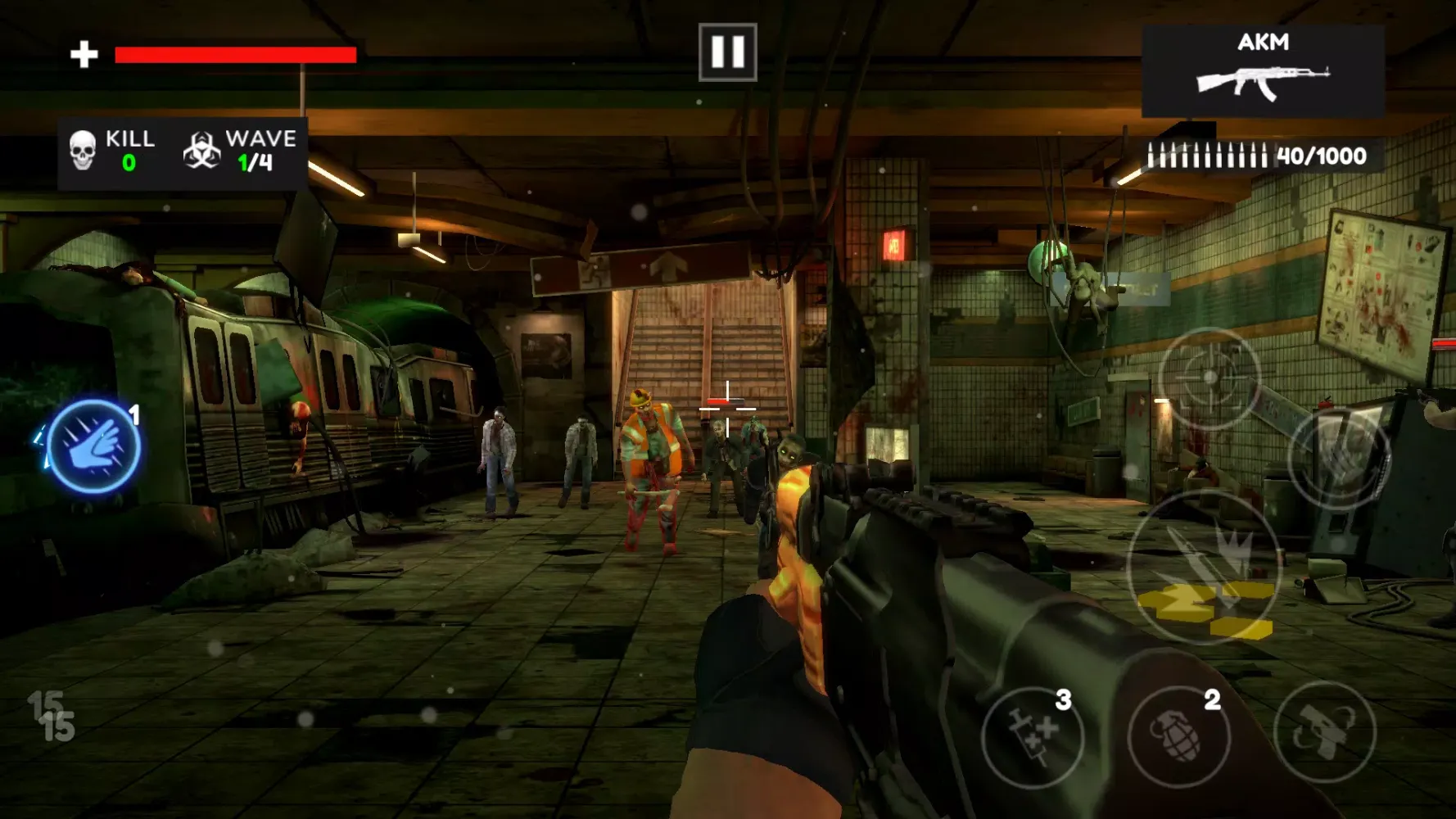 Dead Town - Zombie Games Screenshots