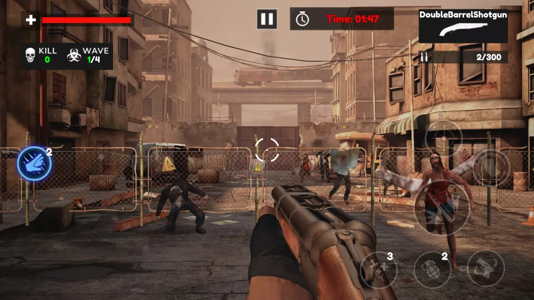 Dead Town - Zombie Games Screenshots