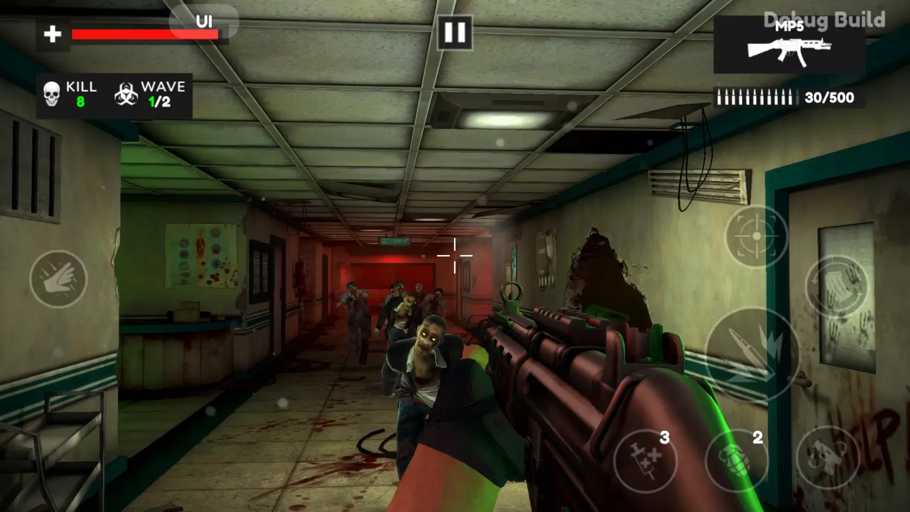 Dead Town - Zombie Games Screenshots