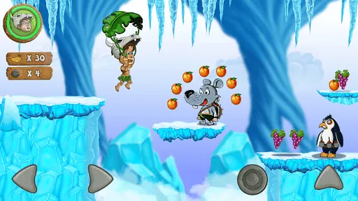 Jungle Adventures 2 স্ক্রিনশট