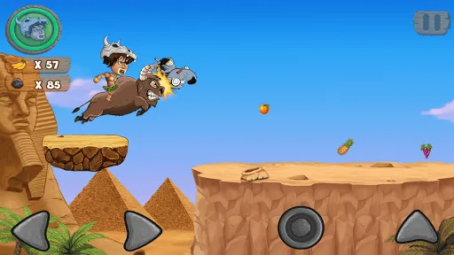Jungle Adventures 2 স্ক্রিনশট