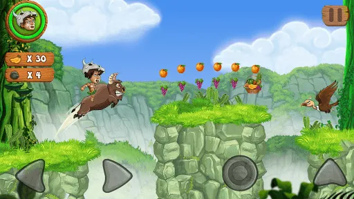 Jungle Adventures 2 স্ক্রিনশট