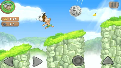 Tangkapan skrin Jungle Adventures 2