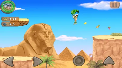 Tangkapan skrin Jungle Adventures 2