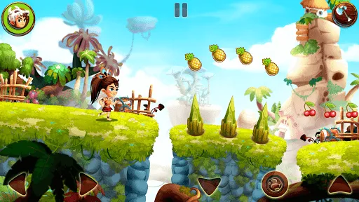 Jungle Adventures 3 스크린샷