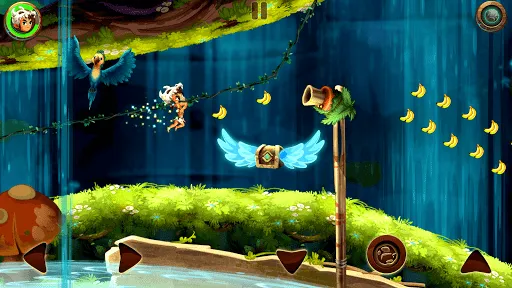 Jungle Adventures 3 스크린샷