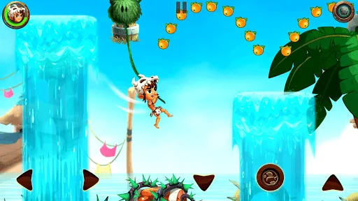 Jungle Adventures 3 스크린샷