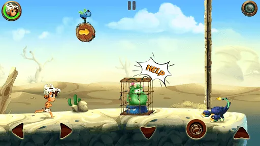 Jungle Adventures 3 스크린샷