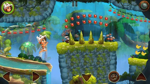 Jungle Adventures 3 스크린샷