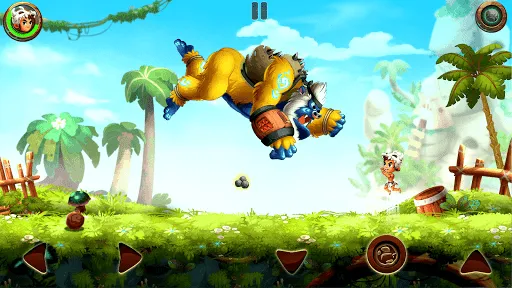 Jungle Adventures 3 스크린샷