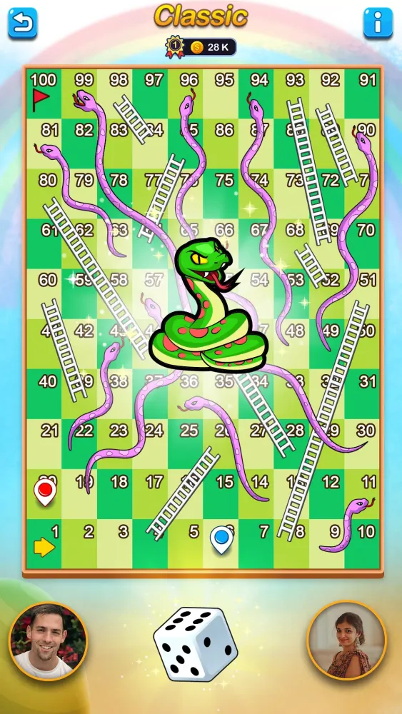 Ludo Game应用截图