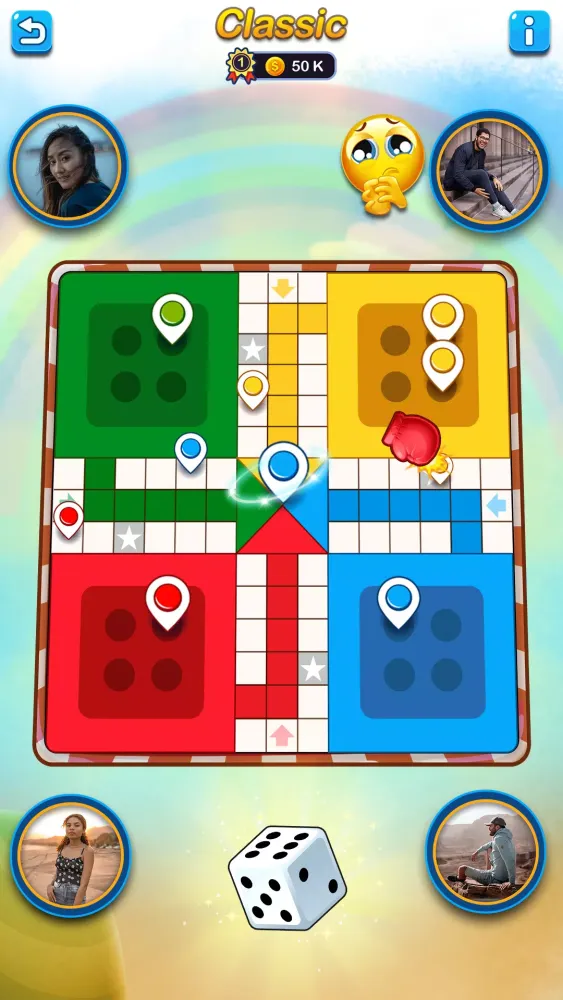 Ludo Game应用截图