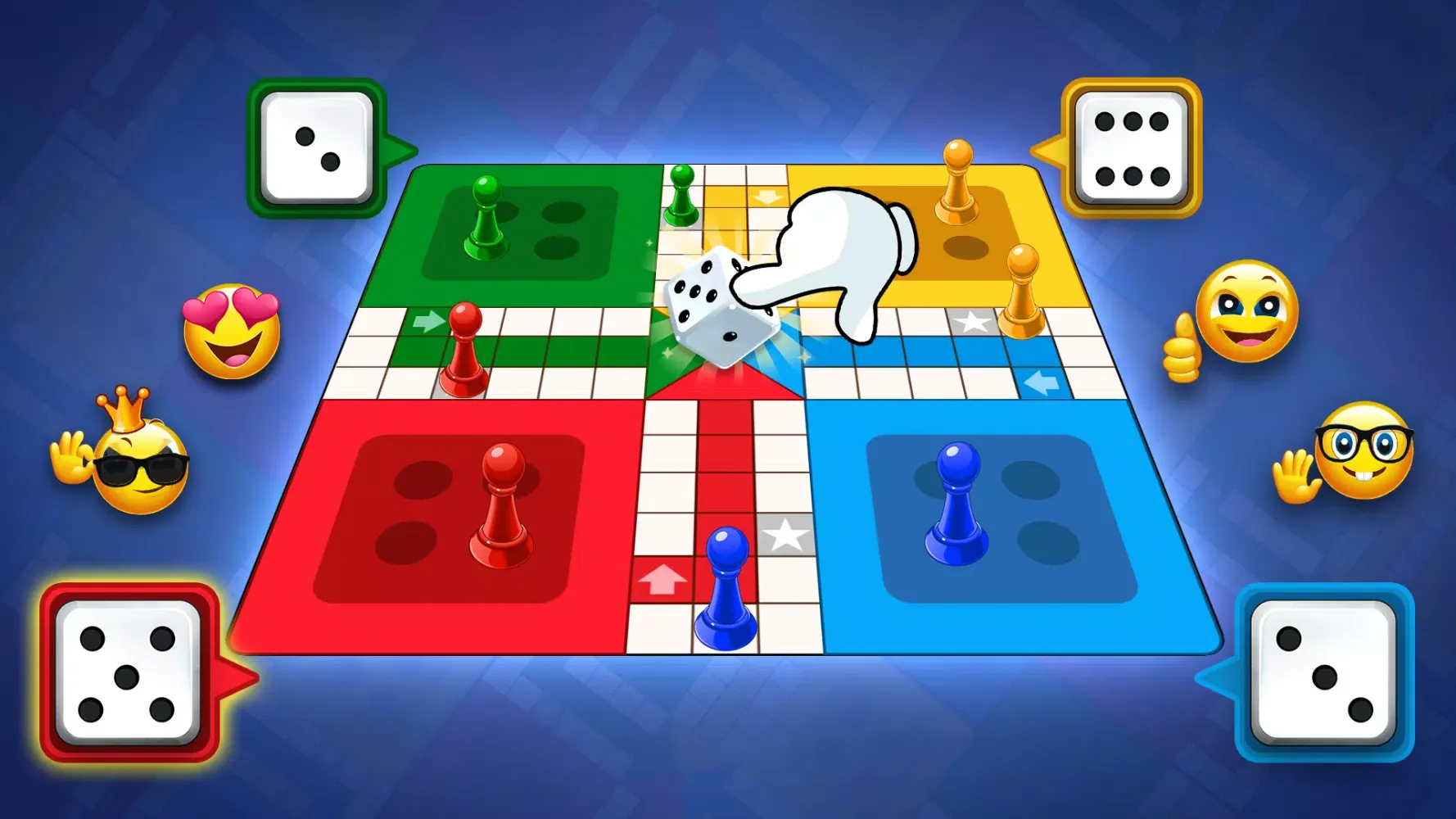 Ludo Game应用截图
