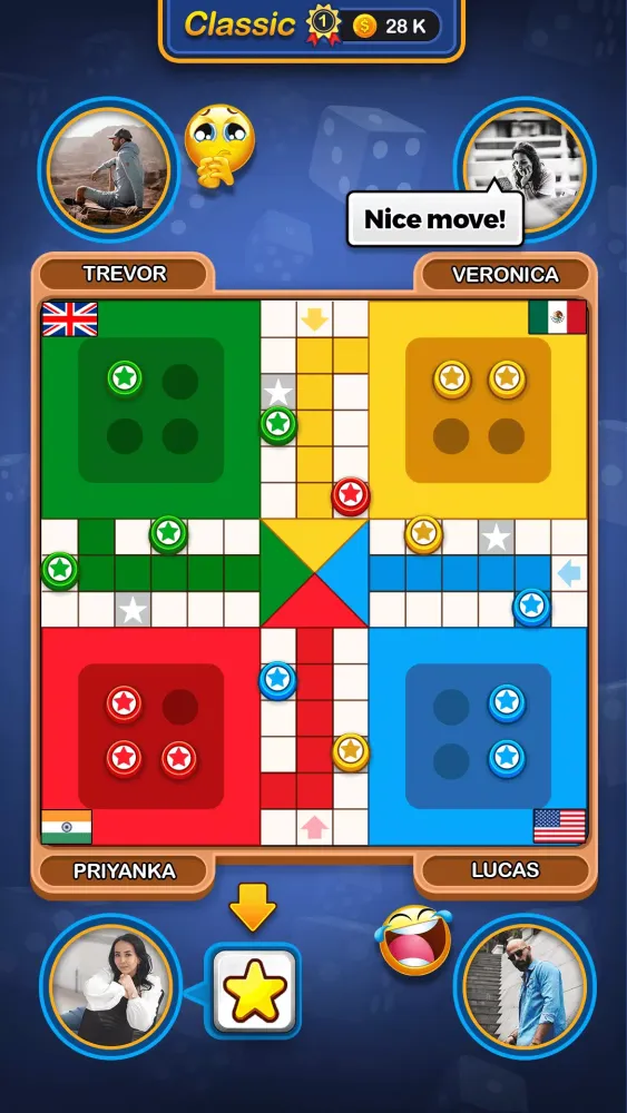 Ludo Game应用截图
