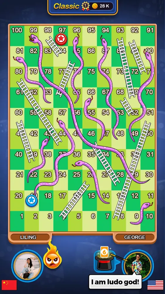 Ludo Game应用截图