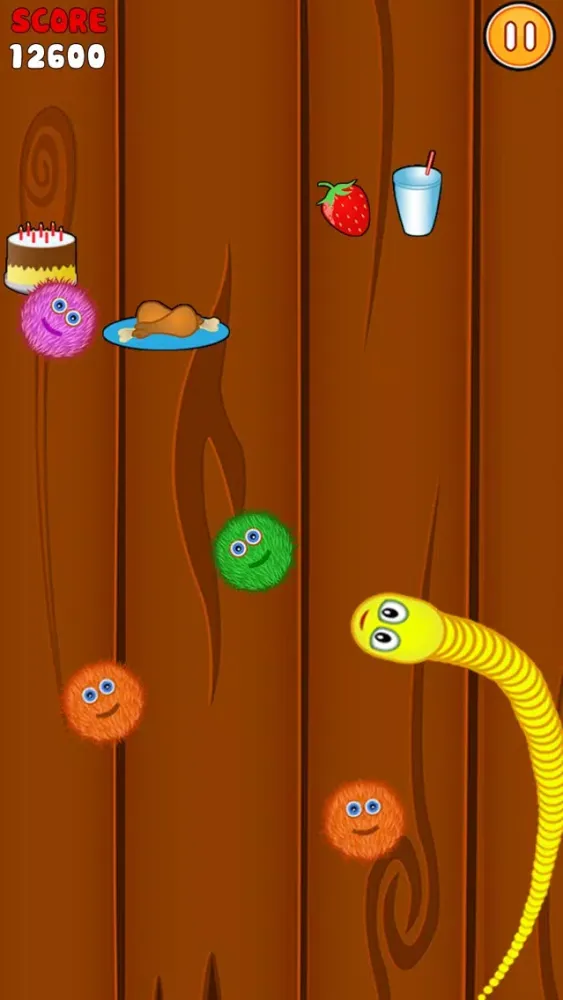 Mr Worm Ekran Görüntüleri