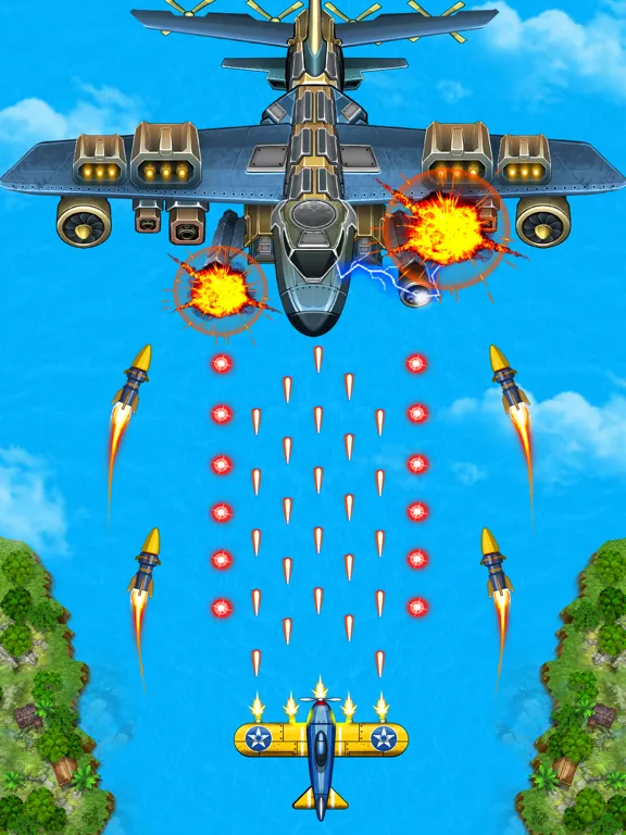 صور Strike Force 2 iPad 