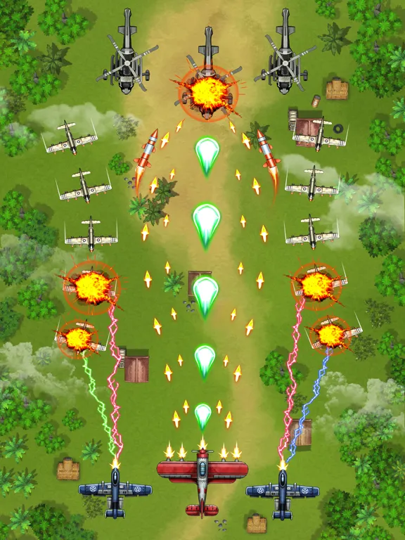 صور Strike Force 2 iPad 