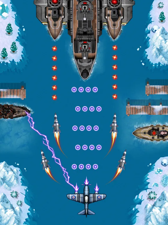 صور Strike Force 2 iPad 