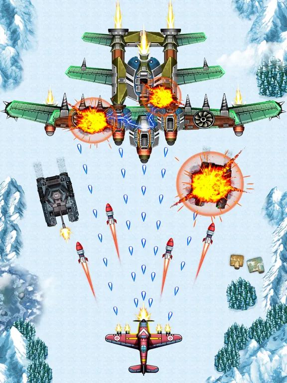 صور Strike Force 2 iPad 