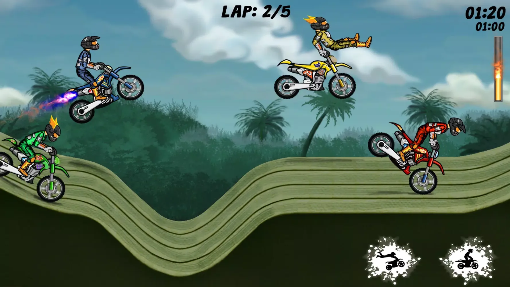 Stunt Extreme應用截圖