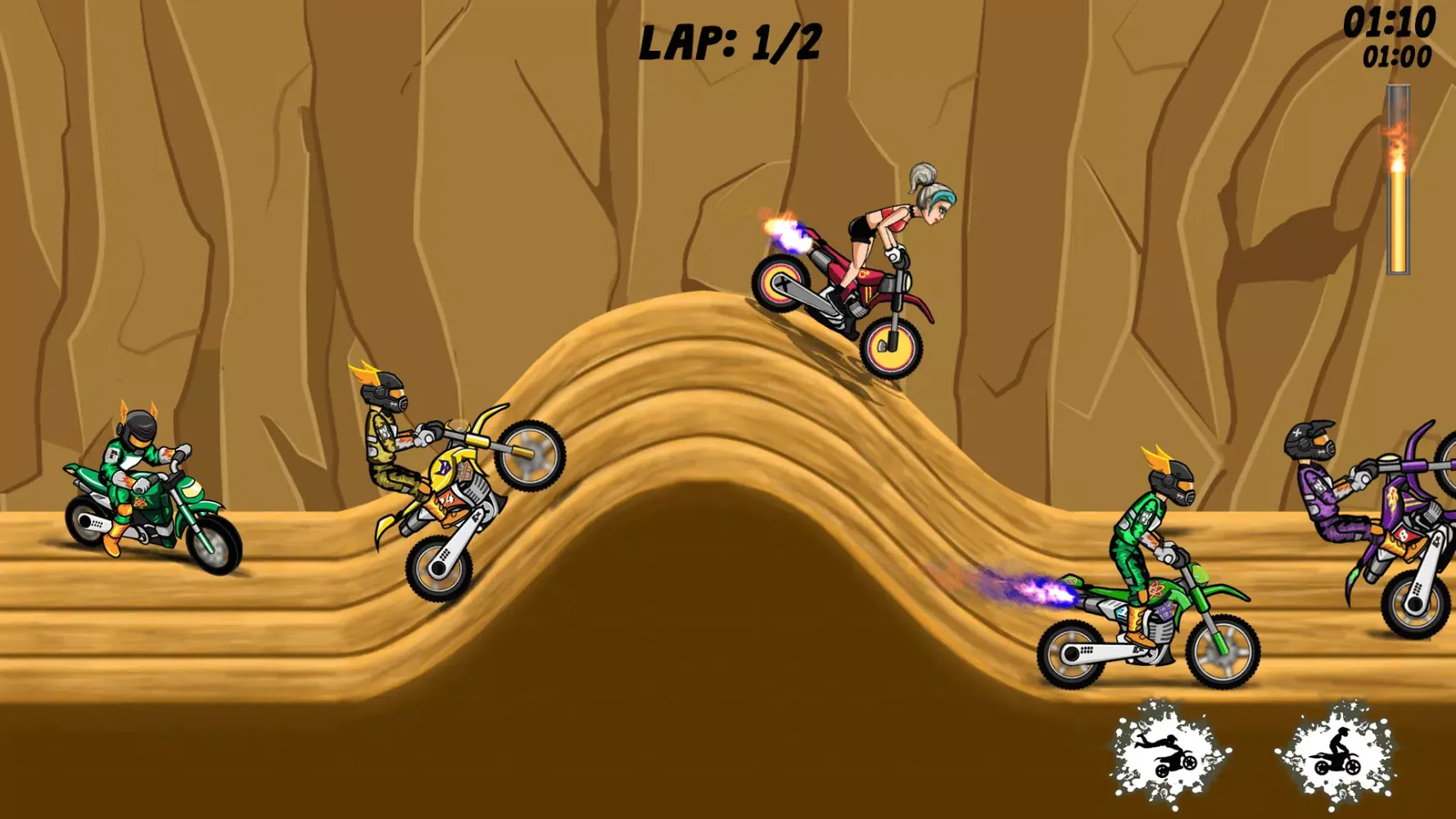 Stunt Extreme應用截圖