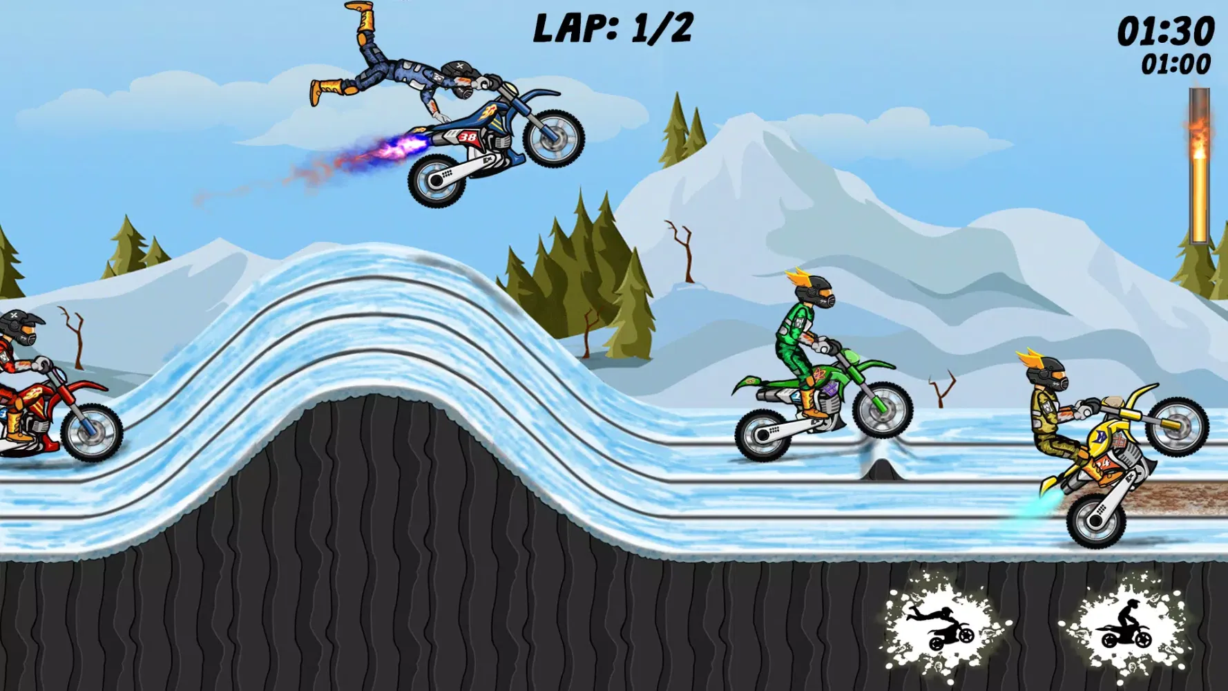 Stunt Extreme應用截圖