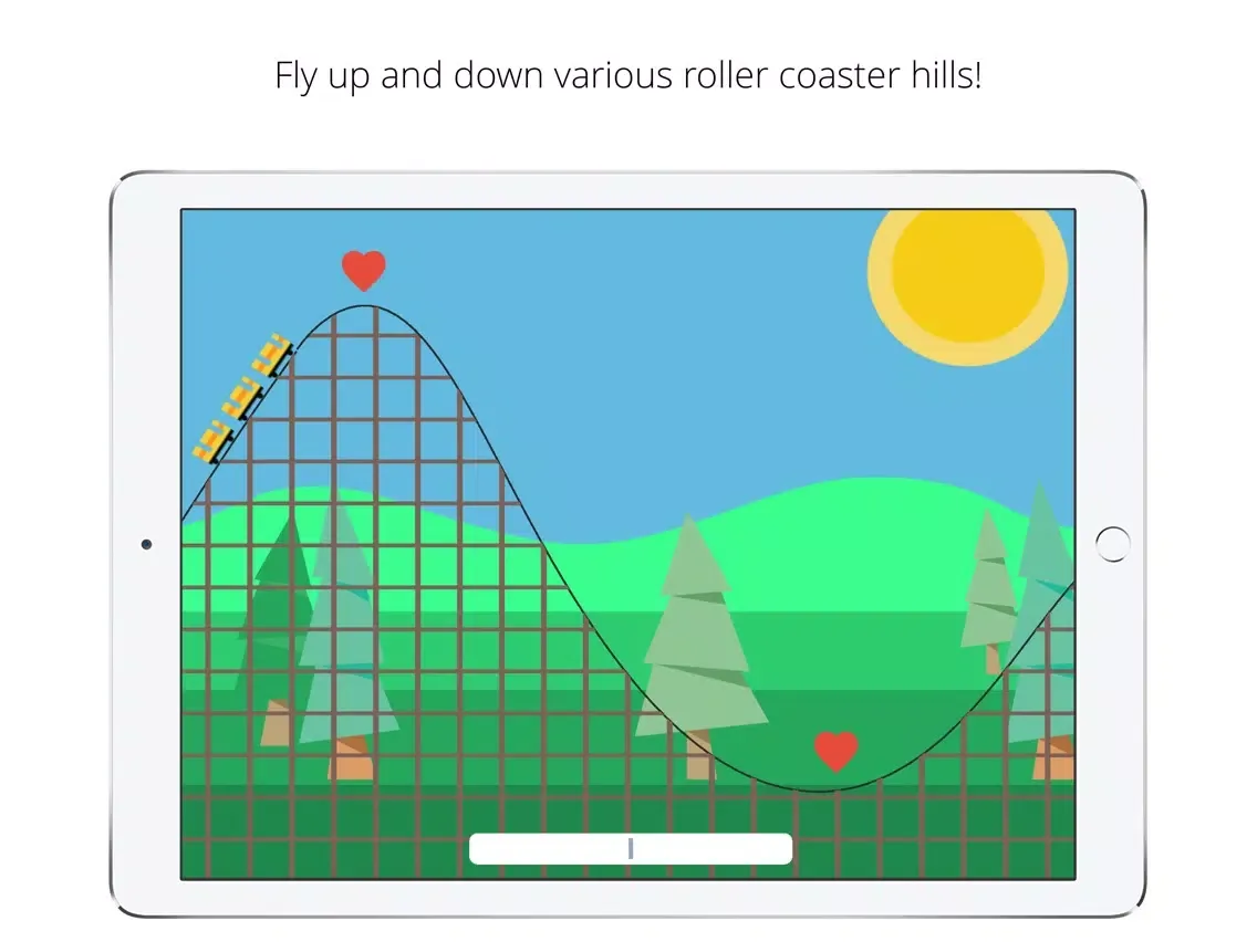 Coaster Thrills iPad  Screenshots