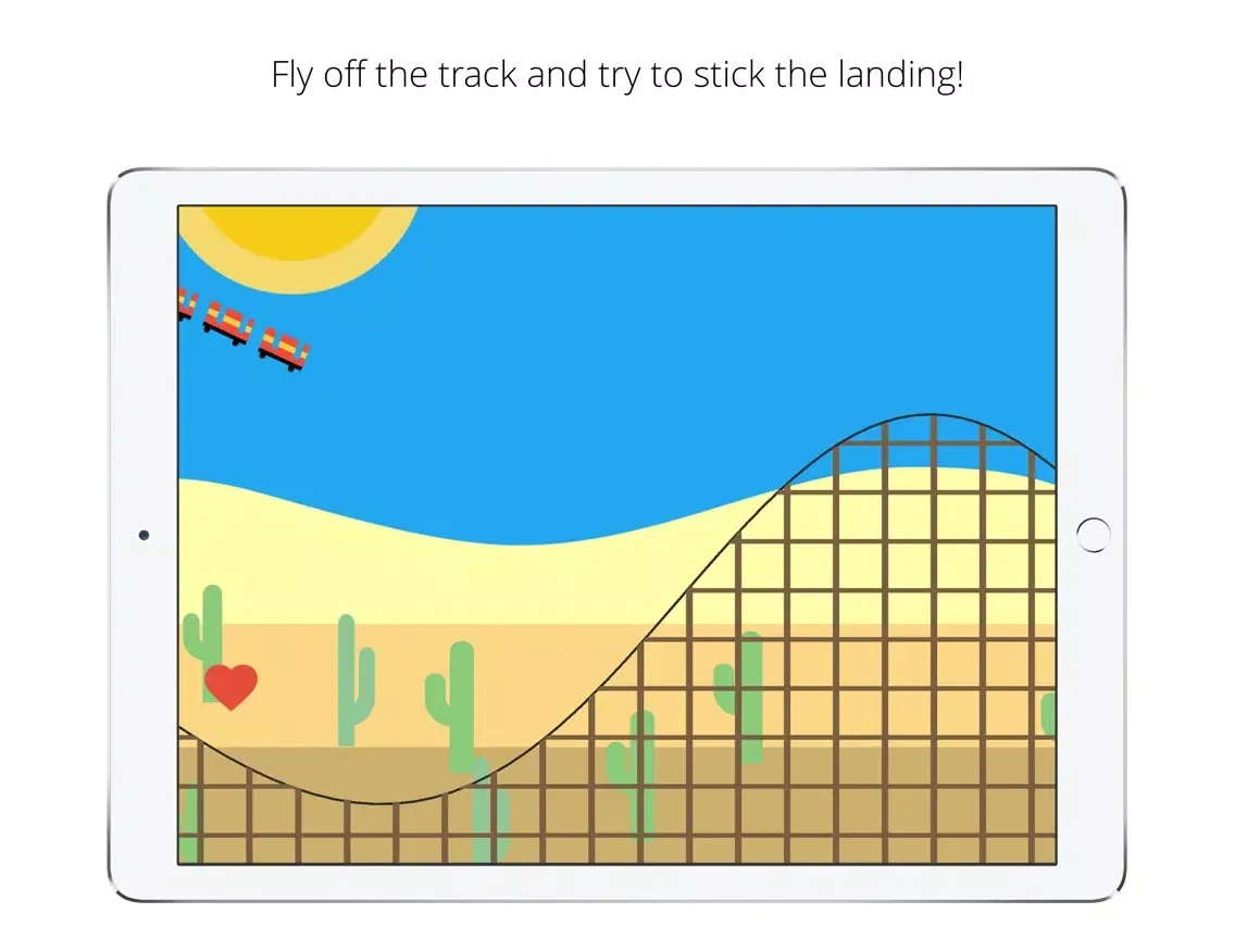 Coaster Thrills iPad  Screenshots