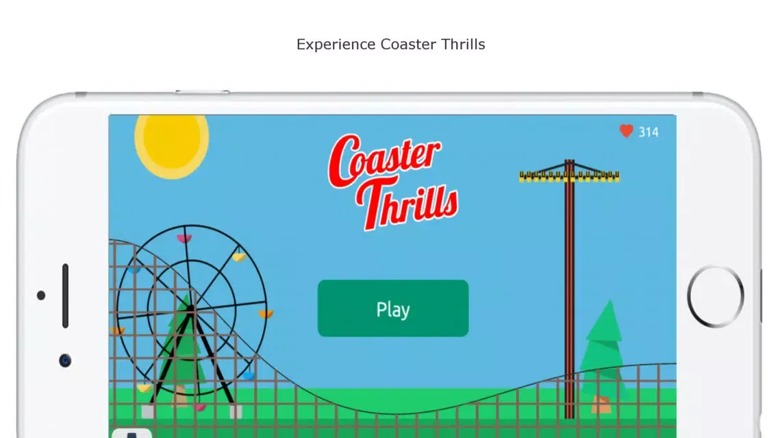 Coaster Thrills Screenshots