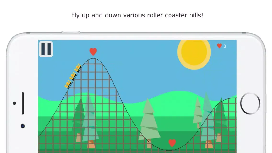 Coaster Thrills Screenshots