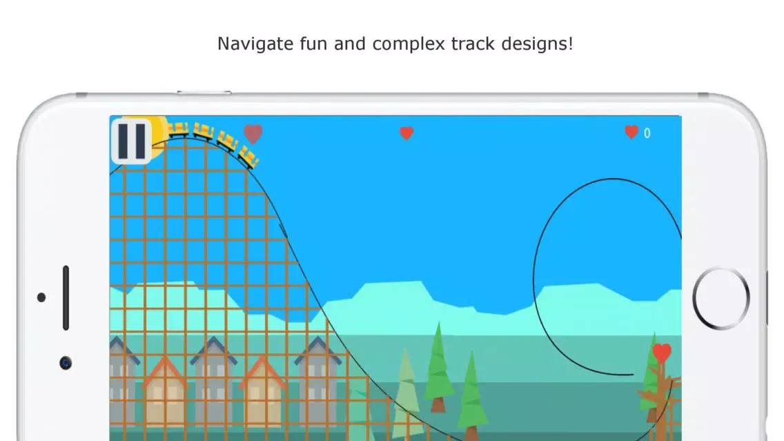 Coaster Thrills Screenshots