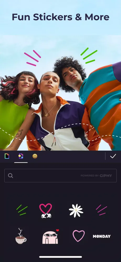 Captures d'écran de AI Video Maker - Renderforest