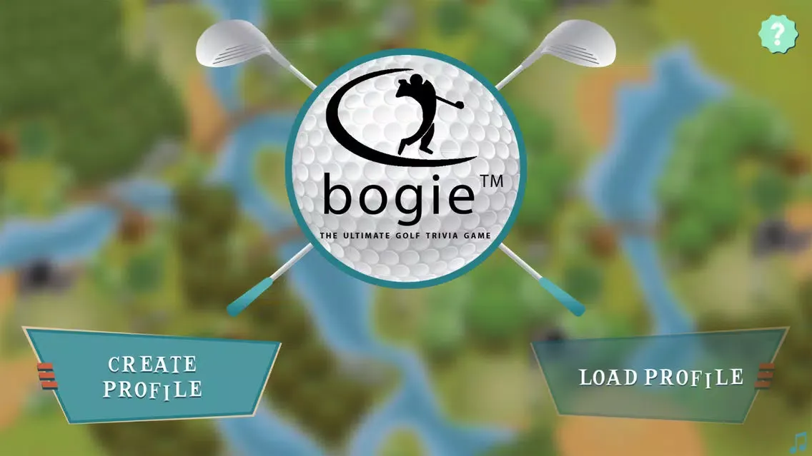 Ảnh chụp màn hình của Bogie Golf