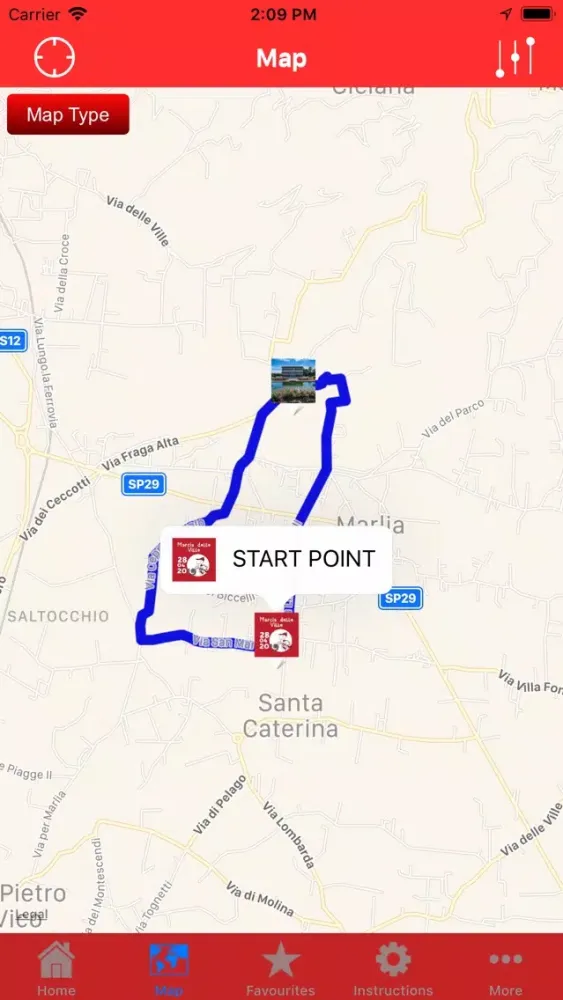 Lucca 4 you Guide of Lucca应用截图