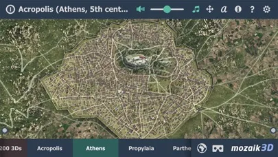 تصاویر Acropolis Interactive 3D